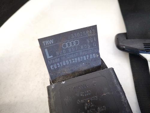 Rear left seatbelt AUDI A2 (8Z0) 1.2 TDI | BP35435288I29 - Image 3
