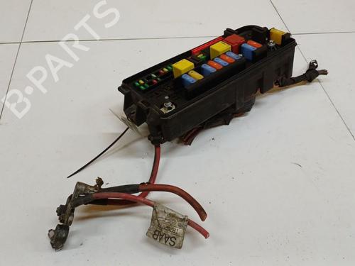 Fuse box SAAB 9-3 (YS3F, E79, D79, D75) 1.9 TiD | BP33895197E1 - Image 2
