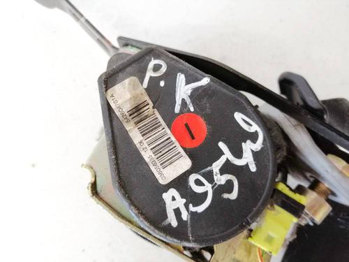 Front left seatbelt NISSAN PRIMERA Hatchback (P12) 1.9 dCi | BP35223271I26 - Image 3