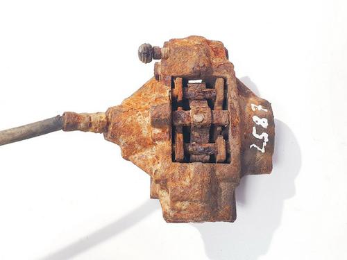 Used Right rear brake caliper Right rear brake caliper MERCEDES-BENZ C-CLASS (W202) C 220 D (202.121) (95 hp) 35423374 35423374