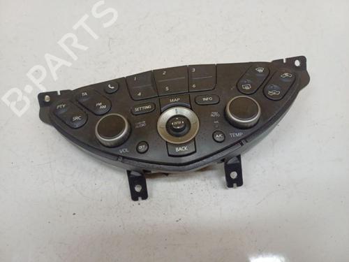 Used Climate control Climate control NISSAN PRIMERA Hatchback (P12) 1.9 dCi (120 hp) 36759549 36759549