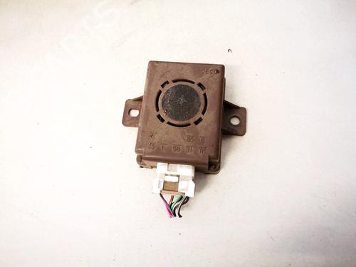 Used Electronic module Electronic module CHEVROLET AVEO / KALOS Saloon (T250, T255) 1.2 (72 hp) 35515975 35515975