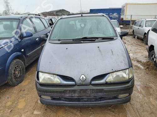 Used Parts RENAULT MEGANE Scenic (JA0/1_) 1.9 dTi (JA0N) (98 hp) 4477027