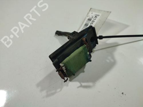 Used Heater resistor Heater resistor FORD TRANSIT CONNECT (P65_, P70_, P80_) 1.8 Di (75 hp) 34862563 34862563