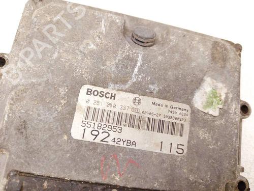 Engine control unit (ECU) FIAT STILO (192_) 1.9 JTD (192_XE1A) | BP33751485M57 - Image 3