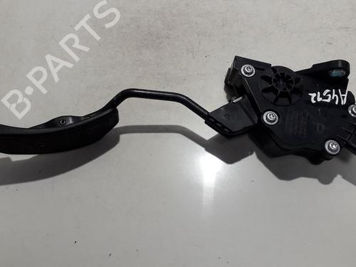 Used Pedal Pedal TOYOTA AURIS (_E15_) 1.6 (ZRE151_, ZRE151R) (124 hp) 35847585 35847585