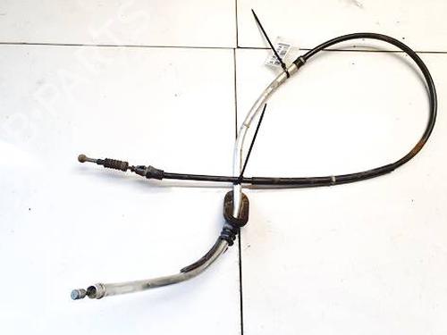 Used Cable Cable SKODA OCTAVIA II (1Z3) 1.9 TDI (105 hp) 34998904 34998904