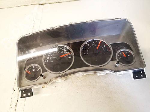 Used Instrument cluster Instrument cluster JEEP PATRIOT (MK74) 2.0 CRD (140 hp) 35370587 35370587