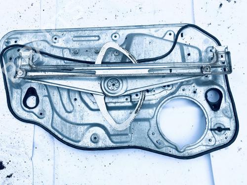 Front right window mechanism VOLVO V50 (545) 2.0 D | BP35642208C23 - Image 2