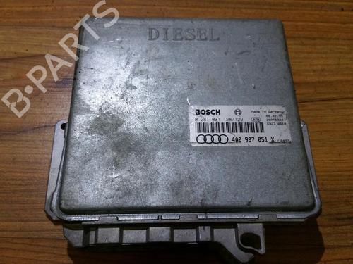 Used Engine control unit (ECU) Engine control unit (ECU) AUDI 100 C4 Avant (4A5) 2.5 TDI (115 hp) 33520272 33520272