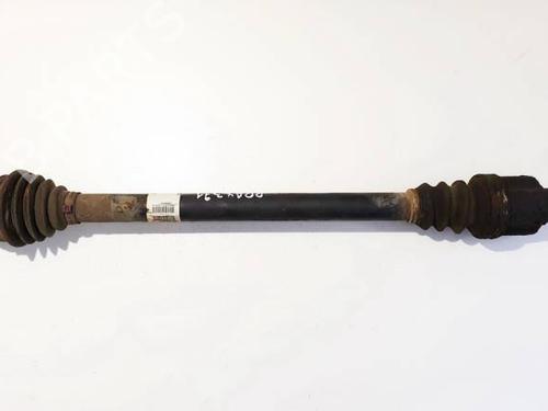 Used Right front driveshaft Right front driveshaft 35387874 35387874