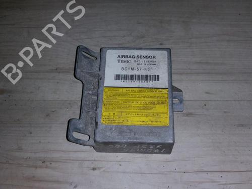 Used ECU airbags ECU airbags TOYOTA PREVIA I (_R1_, _R2_) 2.4 (TCR11_, TCR10_, TCR10R, TCR11R) (132 hp) 33480873 33480873