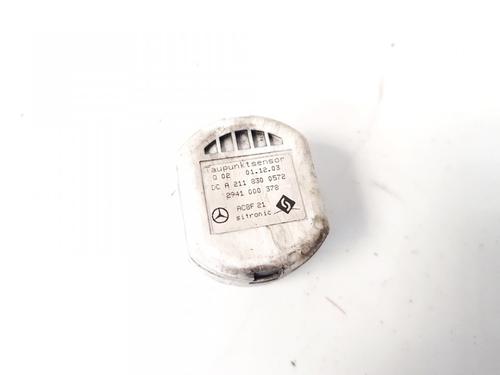 Used Electronic module Electronic module MERCEDES-BENZ C-CLASS (W203) C 270 CDI (203.016) (170 hp) 35555454 35555454