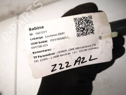 Ignition coil MAZDA 6 Estate (GJ, GL) 2.2 D | BP38160744M94 - Image 3