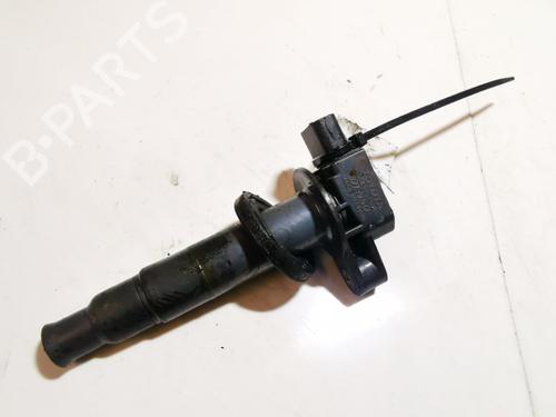 Used Ignition coil Ignition coil TOYOTA YARIS (_P1_) 1.0 (SCP10_, SCP10R) (68 hp) 35566178 35566178