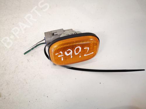 Used Left side indicator Left side indicator TOYOTA RAV 4 II (_A2_) 2.0 4WD (ACA21, ACA20) (150 hp) 35425950 35425950