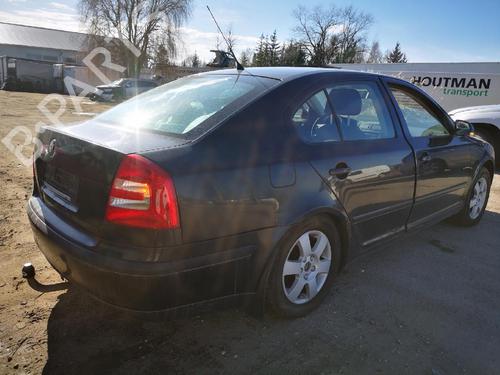 Engine mount SKODA OCTAVIA II (1Z3) 1.9 TDI | BP32946183M89  - Image 8