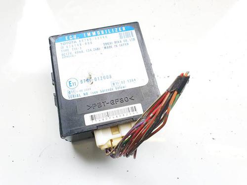 Electronic module TOYOTA COROLLA (_E12_) 2.0 D-4D (CDE120R, CDE120L_) | BP35304323M83 - Image 2