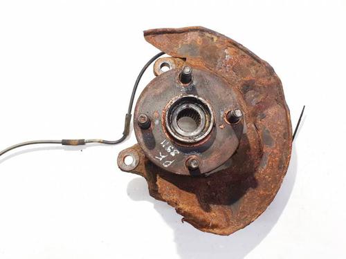 Used Left front steering knuckle Left front steering knuckle TOYOTA COROLLA (_E12_) 2.0 D-4D (CDE120R, CDE120L_) (110 hp) 35289684 35289684