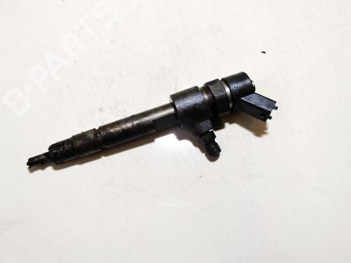 Injector Injector ALFA ROMEO 156 (932_) 2.4 JTD (932B1) (136 hp) 35572073 35572073