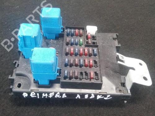 Used Fuse box Fuse box NISSAN PRIMERA (P11) 1.6 16V (90 hp) 33485754 33485754