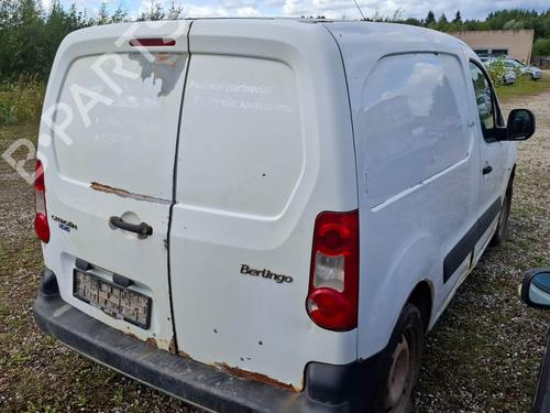 Dørhængsel/Dørbegrænser CITROËN BERLINGO MULTISPACE (B9) 1.6 HDi 75 16V | BP38716237C146  - Image 8