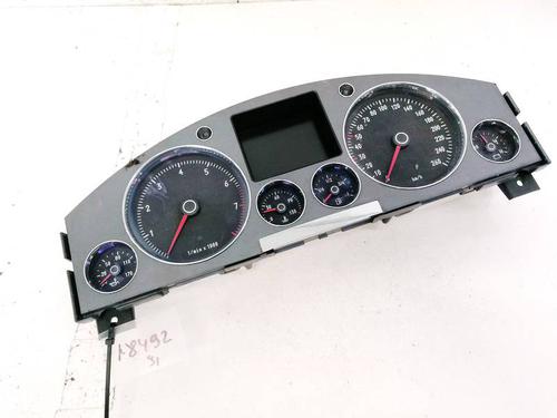 Quadrante Quadrante VW PHAETON (3D1, 3D2, 3D3, 3D4, 3D6, 3D7, 3D8, 3D9) 3.2 V6 (241 hp) 35382768 35382768