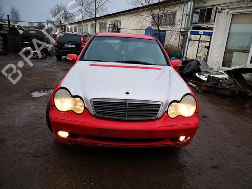 Speaker MERCEDES-BENZ C-CLASS (W203) C 220 CDI (203.006, 203.008) | BP32587981E2