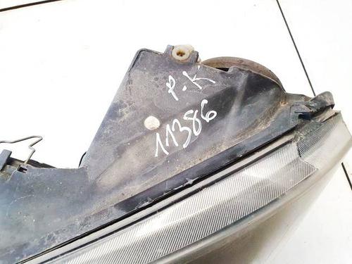 Left headlight SEAT LEON (1P1) 1.9 TDI | BP36251575C28 - Image 2