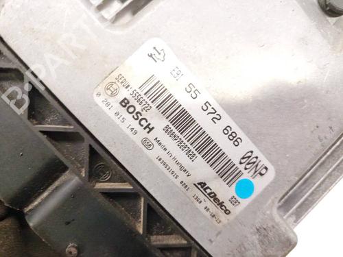 Engine control unit (ECU) OPEL INSIGNIA A (G09) 2.0 CDTI (68) | BP38277687M57 - Image 3