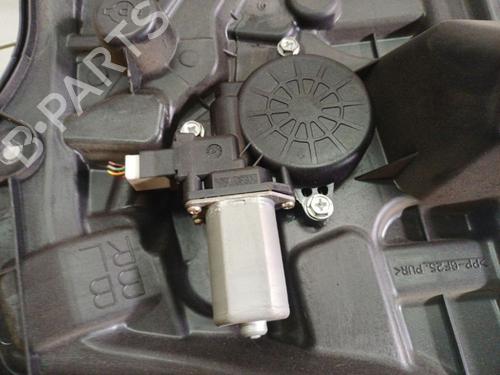 Left rear window motor MAZDA 3 (BL) 2.2 MZR CD (BL10) | BP36686227E23 - Image 2