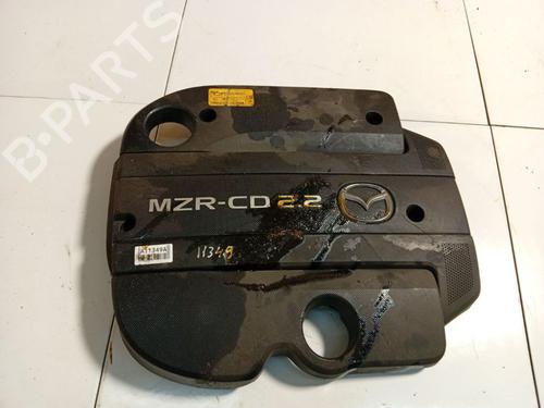 Topbeskyttelse Topbeskyttelse MAZDA 3 (BL) 2.2 MZR CD (BL10) (185 hp) 37505052 37505052