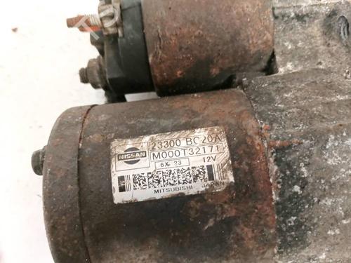 Starter NISSAN NOTE (E11, NE11) 1.6 | BP34962108M8 - Image 4