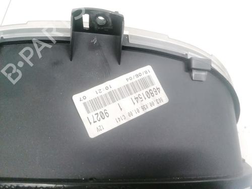 Instrument cluster FIAT PANDA (169_) 1.1 (169.AXA1A) | BP35488413C47 - Image 3