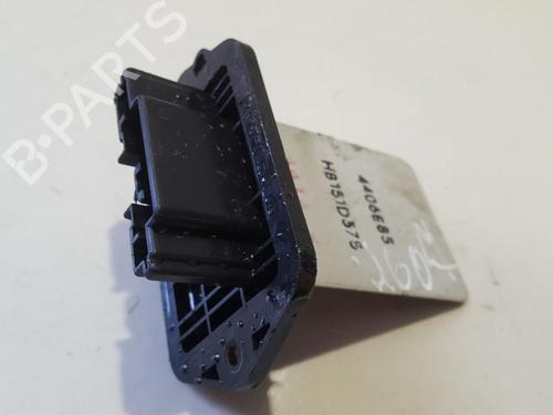 Used Heater resistor Heater resistor MAZDA 2 (DY) 1.4 (80 hp) 35843530 35843530