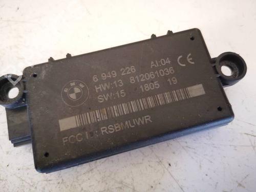 Electronic module BMW 6 (E63) 630 i | BP34984033M83 - Image 3