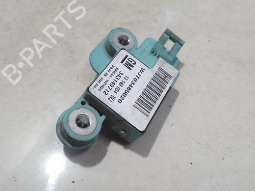Used Electronic module Electronic module OPEL MERIVA A MPV (X03) 1.7 CDTI (E75) (100 hp) 33509472 33509472