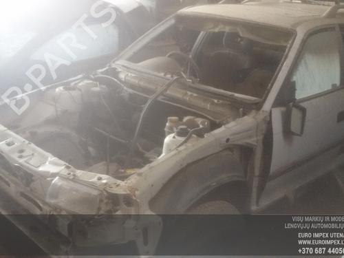 Used Parts OPEL ASTRA F Hatchback (T92) 1.7 D (F08, M08, F68, M68) 4526274