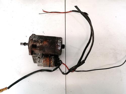 Used Starter Starter VW GOLF II (19E, 1G1) 1.3 (55 hp) 35601195 35601195
