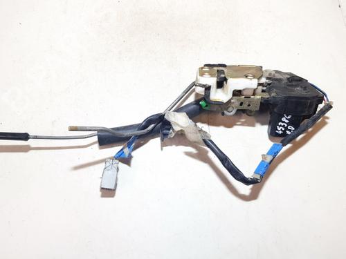 Used Front right lock Front right lock 35863320 35863320