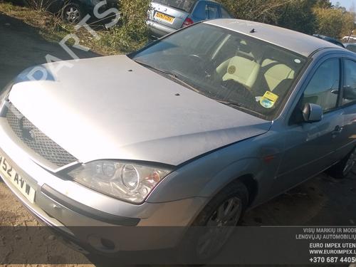 Engine mount FORD MONDEO III (B5Y) 2.0 DI | BP33480611M89 - Image 4