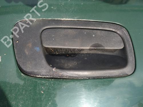 Used Front right exterior door handle Front right exterior door handle OPEL ASTRA G Hatchback (T98) 1.7 TD (F08, F48) (68 hp) 35401030 35401030