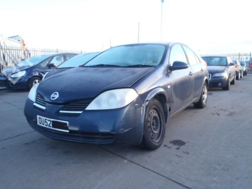Used Parts NISSAN PRIMERA Hatchback (P12) 2.0 4525751