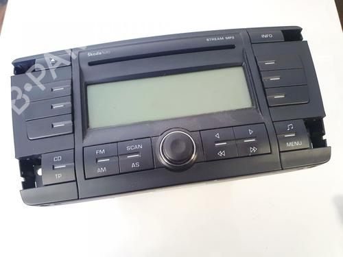 Used Radio Radio 35454059 35454059
