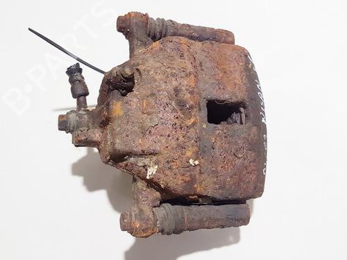 Used Left front brake caliper Left front brake caliper NISSAN ALMERA II Hatchback (N16) 2.2 Di (110 hp) 35874725 35874725