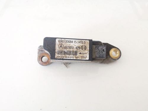 Used Electronic module Electronic module MERCEDES-BENZ C-CLASS (W203) C 220 CDI (203.006, 203.008) (143 hp) 33071689 33071689