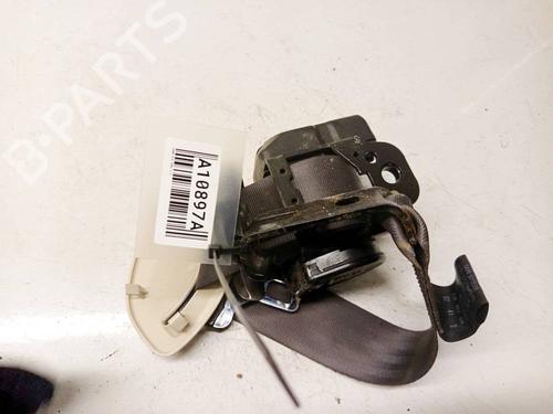 Used Rear left seatbelt Rear left seatbelt 34782874 34782874
