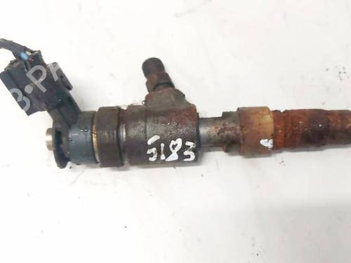 Used Injector Injector FORD FIESTA VI (CB1, CCN) 1.5 TDCi (95 hp) 35339571 35339571