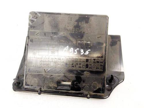 Vano posta oggetti Vano posta oggetti OPEL ASTRA G Hatchback (T98) 2.0 DI (F08, F48) (82 hp) 35227483 35227483