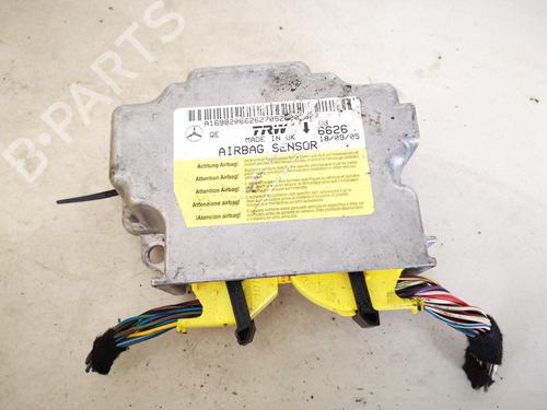 Used ECU airbags ECU airbags MERCEDES-BENZ B-CLASS Sports Tourer (W245) B 200 TURBO (245.234) (193 hp) 32911939 32911939